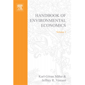 Handbook of Environmental Economics, Volume 1